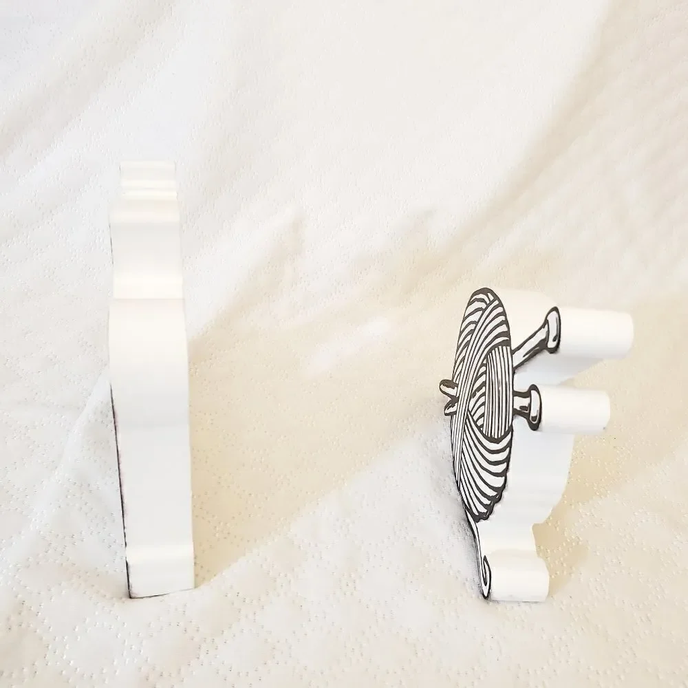 Sewing Machine & Yarn Tabletop Decor by Ashland - Picture 4 of 11